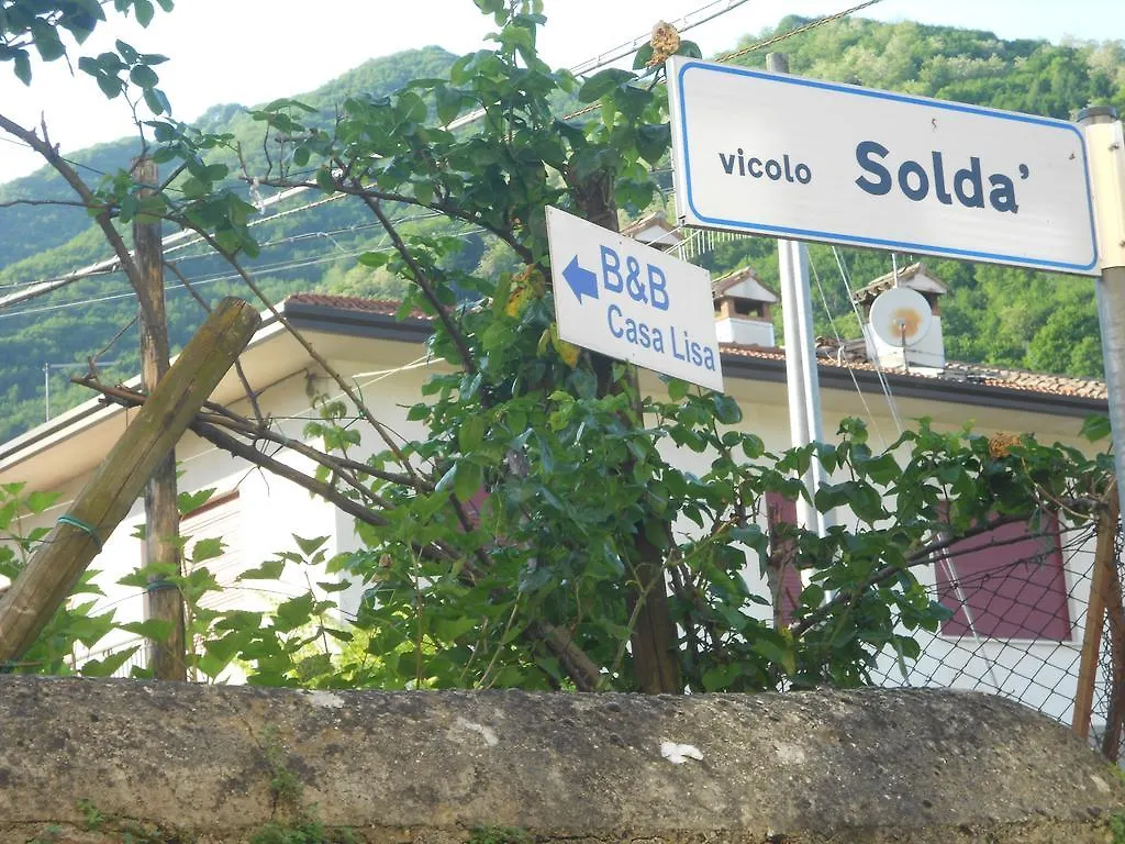 B&B Casa Lisa Miane 0*,