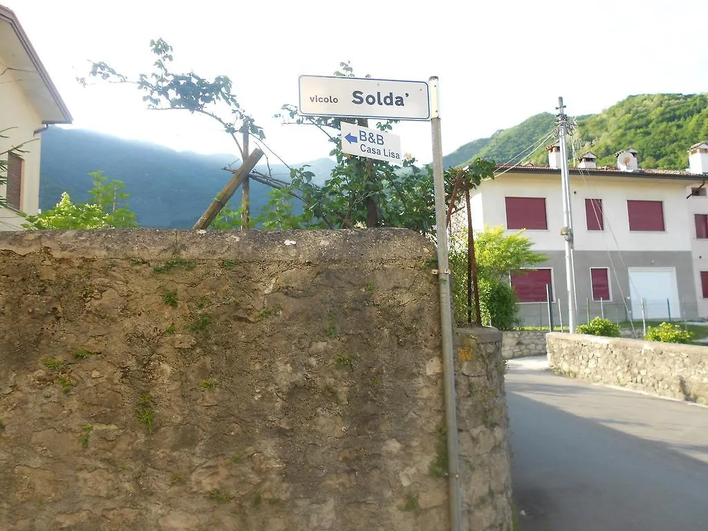 B&B Casa Lisa Miane Panzió