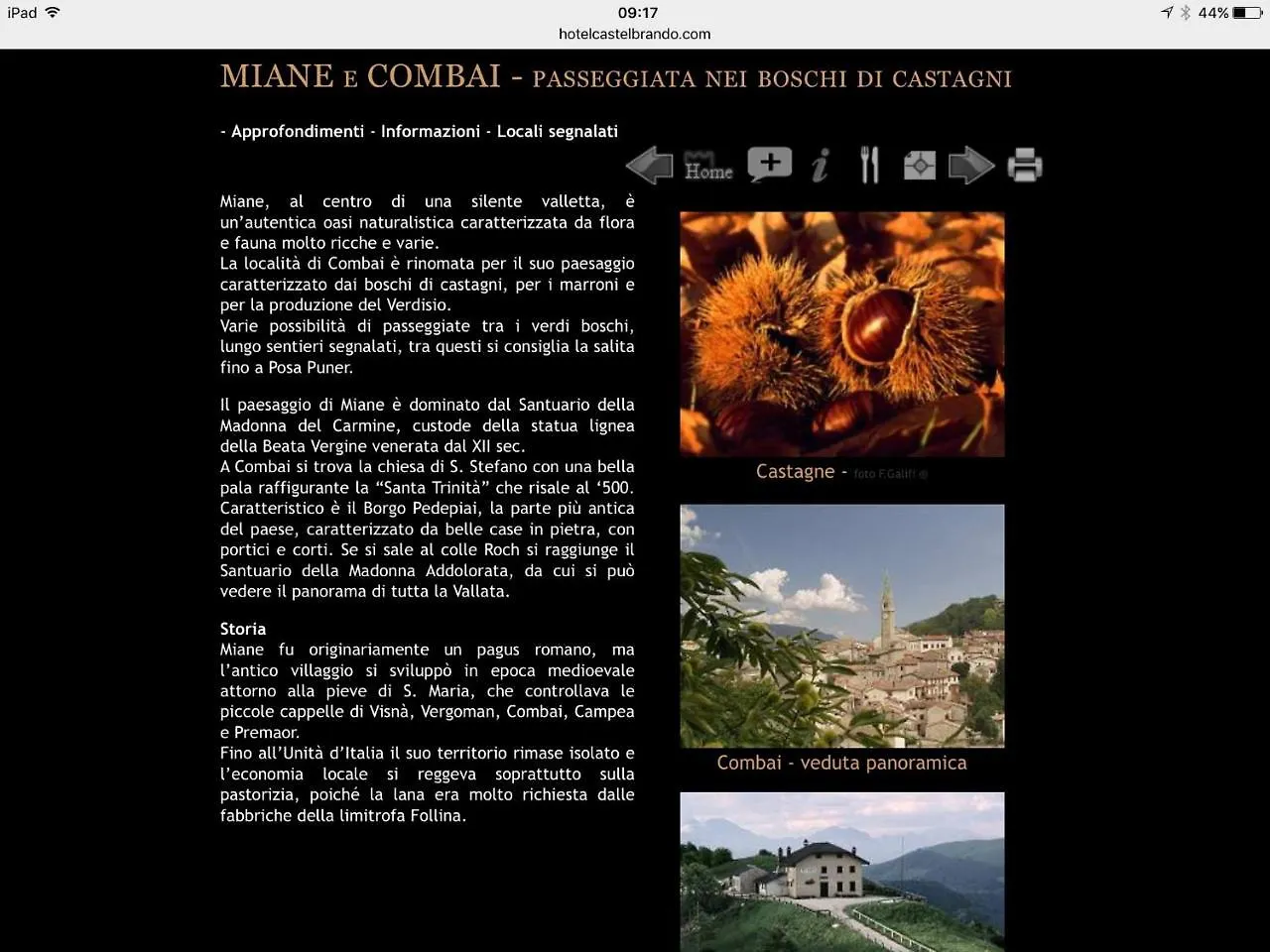 B&B Casa Lisa Miane