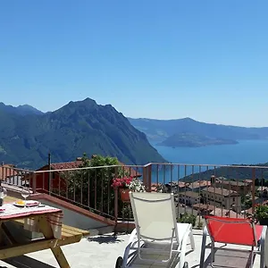 Iseo , Bossico Italië