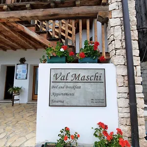 Val Maschi Frühstückspension